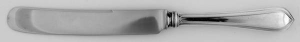 Roslyn (Silverplate, 1915) Old French Hollow Knife with Bolster