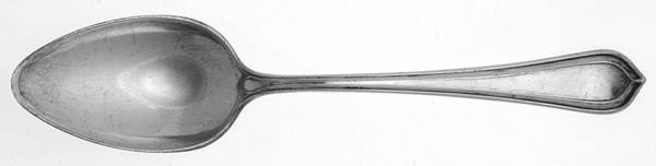 Roslyn (Silverplate, 1915) Place/Oval Soup Spoon