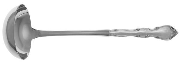 Rose Tiara (Sterling, 1963) Soup Ladle with Stainless Bowl HC