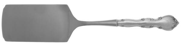 Rose Tiara (Sterling, 1963) Lasagna Server with Stainless Blade HC