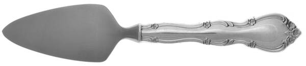 Rose Tiara (Sterling, 1963) Cheese Server with Stainless Blade HC