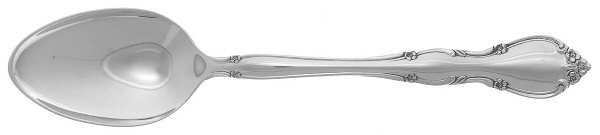 Rose Tiara (Sterling, 1963) Teaspoon