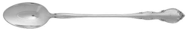 Rose Tiara (Sterling, 1963) Iced Tea Spoon