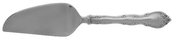 Rose Tiara (Sterling, 1963) Cheese Knife with Stainless Blade