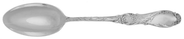 Rouen (Sterling, 1892) Tablespoon (Serving Spoon)