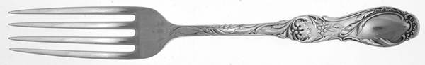 Rouen (Sterling, 1892) Fork