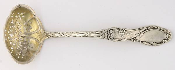 Rouen (Sterling, 1892) Large Sugar Sifter