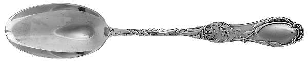 Rouen (Sterling, 1892) Tablespoon (Serving Spoon)