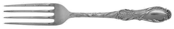 Rouen (Sterling, 1892) Fork