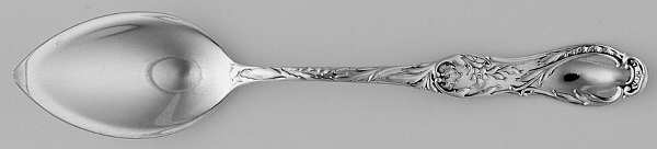 Rouen (Sterling, 1892) Fruit/Orange Spoon