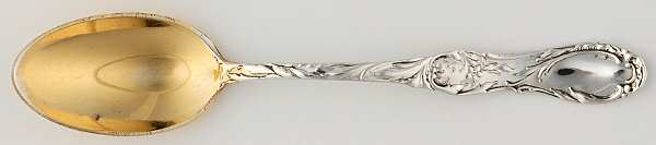 Rouen (Sterling, 1892) Demitasse Spoon