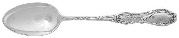 Rouen (Sterling, 1892) Five O'Clock Teaspoon