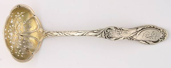 Rouen (Sterling, 1892) Large Sugar Sifter