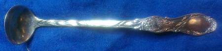 Rouen (Sterling, 1892) Mustard Spoon