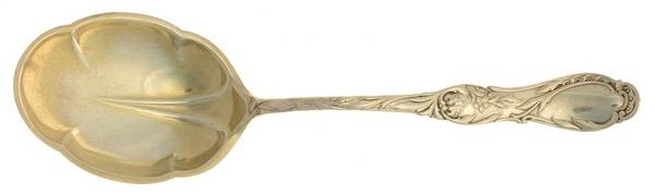 Rouen (Sterling, 1892) Sugar Spoon