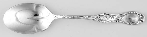 Rouen (Sterling, 1892) Ice Cream Spoon Individual