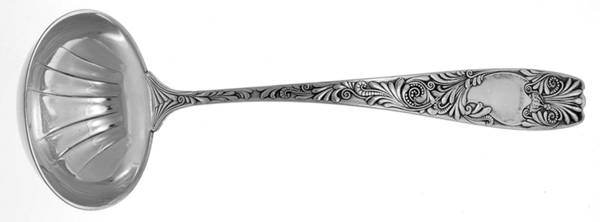 Royal (Silverplate, 1888) Solid Soup Ladle