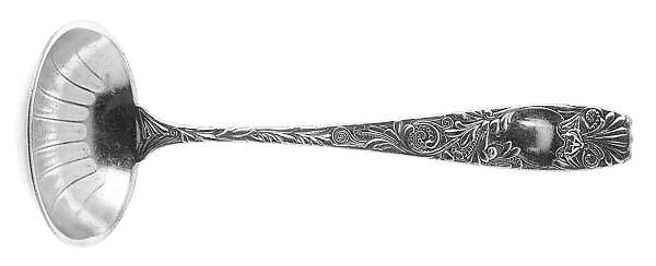 Royal (Silverplate, 1888) Solid Piece Cream Ladle