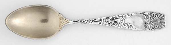 Royal (Silverplate, 1888) Demitasse Spoon