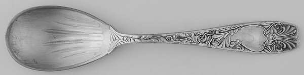 Royal (Silverplate, 1888) Sugar Spoon
