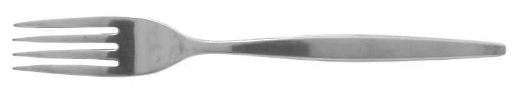 Sandalwood (Stainless) Fork