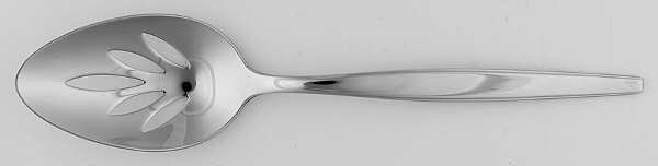Sandalwood (Stainless) Pierced Tablespoon (Serving Spoon)