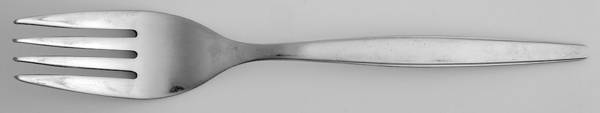 Sandalwood (Stainless) Individual Salad Fork