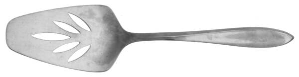Sculptura (Stainless) Pierced All Stainless Pie Server