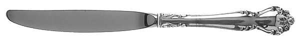 Modern Hollow Knife