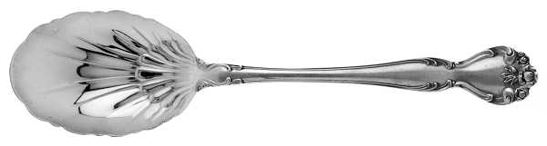 Secret Garden (Sterling, 1959, No Monograms) Sugar Shell Spoon