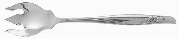 Sea Rose (Sterling, 1958, No Monograms) Ice Cream Fork