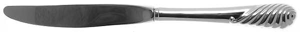 Sea Sculpture (Sterling, 1986) Modern Hollow Knife