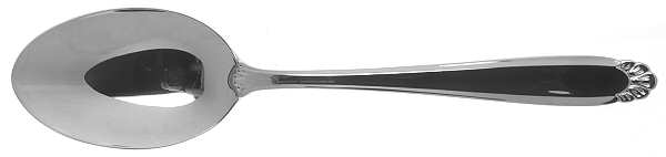 Sea Wave (Stainless, Elegance) Tablespoon (Serving Spoon)