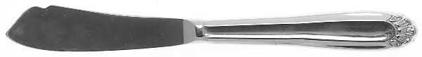 Sea Wave (Stainless, Elegance) Hollow Handle Master Butter Knife