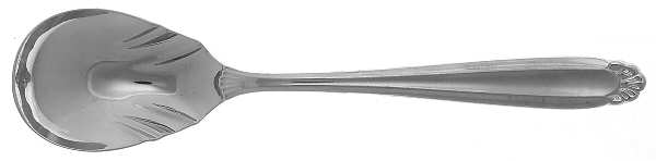 Sea Wave (Stainless, Elegance) Sugar Spoon