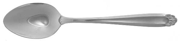 Sea Wave (Stainless, Elegance) Place/Oval Soup Spoon