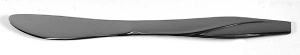 Sea Wave (Stainless, Stegor) Flat Handle Butter Spreader