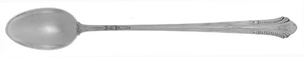 Shamrock V (Sterling, 1931) Iced Tea Spoon