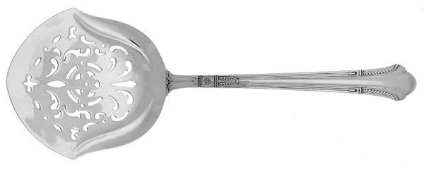 Shamrock V (Sterling, 1931) Tomato Server, Solid Piece