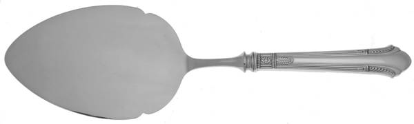 Shamrock V (Sterling, 1931) Pastry Server with Stainless Blade