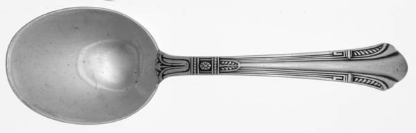 Shamrock V (Sterling, 1931) Straight Handle Baby Spoon