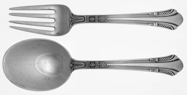 Shamrock V (Sterling, 1931) 2 Pc Baby Set (BF, BS)