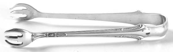 Shamrock V (Sterling, 1931) Large Sugar Tongs