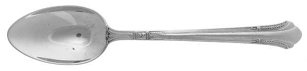 Shamrock V (Sterling, 1931) Five O'Clock Teaspoon