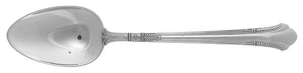 Shamrock V (Sterling, 1931) Dessert/Oval Soup Spoon