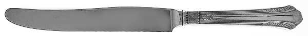 Shamrock V (Sterling, 1931) New French Hollow Knife