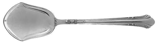 Shamrock V (Sterling, 1931) Sugar Spoon