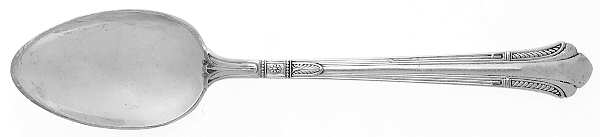 Shamrock V (Sterling, 1931) Teaspoon