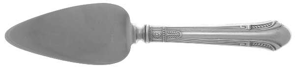 Shamrock V (Sterling, 1931) Cheese Server with Stainless Blade