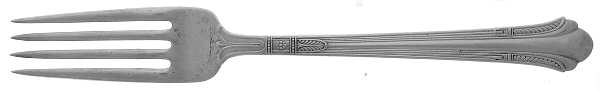 Shamrock V (Sterling, 1931) Fork